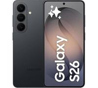Samsung Galaxy S26 5G ( UK Version) SM-S942B 512GB Storage 12GB RAM Android 16 Factory Unlocked Smartphone (Black)
