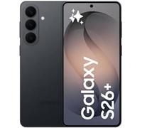 Samsung Galaxy S26+ 5G ( UK Version) SM-S947B 256GB Storage 12GB RAM Android 16 Factory Unlocked Smartphone (Black)