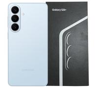 Samsung Galaxy S26+ 256GB Smartphone in Sky Blue, Blue