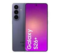 Samsung Galaxy S26+ 256GB Smartphone in Cobalt Violet, Purple