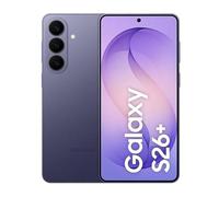 SIM Free Samsung Galaxy S26+ 5G 512GB AI Phone Cobalt Violet
