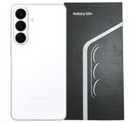 SIM Free Samsung Galaxy S26+ 5G 512GB Phone White Pre-Order