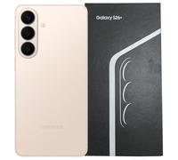 Samsung Galaxy S26+ 5G ( UK Version) SM-S947B 512GB Storage 12GB RAM Android 16 Factory Unlocked Smartphone (Pink Gold)