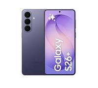 SIM Free Samsung Galaxy S26+ 5G 256GB AI Mobile Phone White