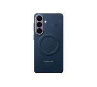 Samsung Galaxy S26+ Carbon Magnet Case, Dark Blue