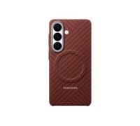 Samsung Galaxy S26 Carbon Magnet Case, Red