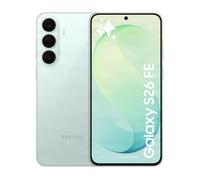 Samsung Galaxy S26 FE 5G 128GB 8GB RAM AI Smartphone - Pistachio