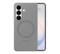 Samsung Galaxy S26 Silicone Magnet Case, Grey