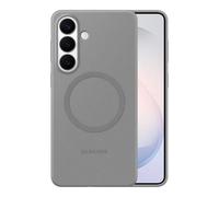 Samsung Galaxy S26+ Silicone Magnet Case, Grey