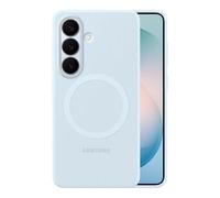 Samsung Galaxy S26 Silicone Magnet Case, Light Blue