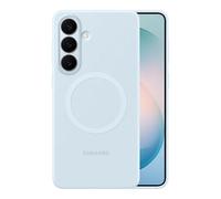 Samsung Galaxy S26+ Silicone Magnet Case, Light Blue