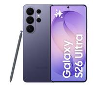 Samsung Galaxy S26 Ultra 512GB Smartphone in Cobalt Violet, Purple