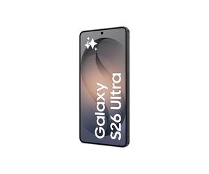Samsung Galaxy S26 Ultra 5G 256GB (12GB RAM) S9480 Black