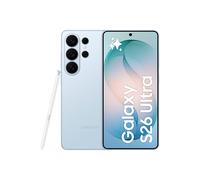 Samsung Galaxy S26 Ultra 256GB Smartphone in Sky Blue, Blue