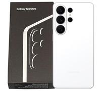 Samsung Galaxy S26 Ultra 5G ( UK Version) SM-S948B 1TB Storage 16GB RAM Android 16 Factory Unlocked Smartphone (White)