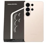 Samsung Galaxy S26 Ultra 5G ( UK Version) SM-S948B 1TB Storage 16GB RAM Android 16 Factory Unlocked Smartphone (Pink Gold)