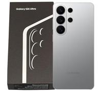 Samsung Galaxy S26 Ultra 5G ( UK Version) SM-S948B 1TB Storage 16GB RAM Android 16 Factory Unlocked Smartphone (Silver Shadow)