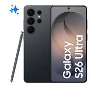 Samsung Galaxy S26 Ultra 6.9" Dual SIM 5G, 16 GB, 1 TB, Black Smarphone