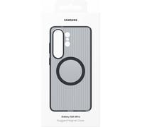 Samsung Galaxy S26 Ultra 6.9" Rugged Magnet Case Black - EF-RS948CBEGWW