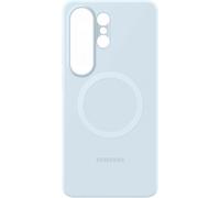 Samsung Galaxy S26 Ultra 6.9" Silicone Magnet Case Light Blue - EF-ES948CLEGWW