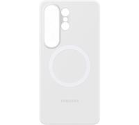 Samsung Galaxy S26 Ultra Silicone Magnet Case, White