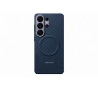 Samsung Galaxy S26 Ultra Carbon Magnet Case, Dark Blue