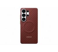 Samsung Galaxy S26 Ultra Carbon Magnet Case, Red