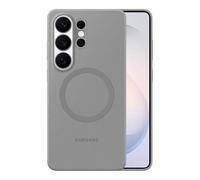 Samsung Galaxy S26 Ultra 6.9" Silicone Magnet Case Grey - EF-ES948CJEGWW