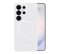 Samsung Galaxy S26 Ultra Silicone Magnet Case, White