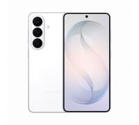 Samsung Galaxy S26 White 6.32 256GB 5G Unlocked & SIM Free Smartphone