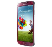 Samsung Galaxy S4 GT-I9505 16GB 4G Red - smartphones (Single SIM, Android, MicroSIM, GSM, HSDPA, Micro-USB B)