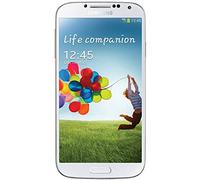 Samsung Galaxy S4 i9505 Smartphone (12,7 cm (4.99 Zoll) AMOLED-Touchscreen, 16 GB interner Speicher, 13 Megapixel Kamera, LTE, Android 4.2) white-frost