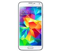 Samsung Galaxy S5 16GB 4G White - smartphones (Single SIM, Android, MicroSIM, GSM, WCDMA, LTE)