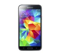 Samsung Galaxy S5 SM-G900F 16GB 4G Black, Charcoal - smartphones (Single SIM, Android, MicroSIM, GSM, UMTS, WCDMA, LTE)