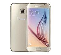 Samsung Galaxy S6 G920 Sim Free 32GB Smartphone - Gold