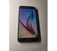 Samsung Galaxy S6 SM-G920F 32GB Black (Unlocked) Smartphone