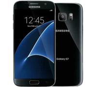 Samsung Galaxy S7 32GB SM-G930U Black Unlocked Smartphone - Very Good