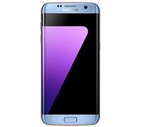 Samsung Galaxy S7 Edge 32GB UK SIM-Free Smartphone - Coral Blue