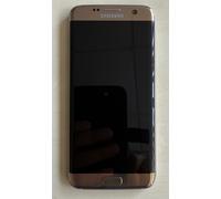Samsung Galaxy S7 Edge G935F - 32GB - Gold(Unlocked)(Single SIM)