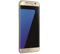 Samsung Galaxy S7 edge SM-G935F 32GB 4G Gold - smartphones (Single SIM, Android, NanoSIM, HSPA+, LTE, Micro-USB)