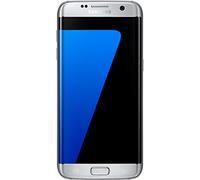 Samsung Galaxy S7 Edge SM-G935F Factory Unlocked Smartphone - Titanium Silver.