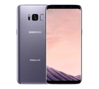Samsung Galaxy S8 64GB - Orchid Grey - Unlocked - Poor Condition