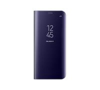 Samsung Galaxy S8 ONLY S-View Flip Cover with Kickstand Orchid Grey