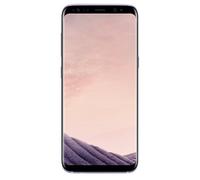 Samsung Galaxy S8 Single SIM 64GB 5.8-Inch Android Sim-Free Smartphone - Orchid Grey
