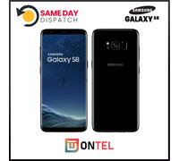 Samsung Galaxy S8 SM-G950F 64GB Unlocked Android Smartphone Colour Grade
