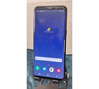 Samsung Galaxy S8 SM - Midnight Black - 64GB (Unlocked) Smartphone Excellent