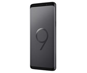 Samsung Galaxy S9 5.8" 64GB 4G Smartphone - Midnight Black - Unlocked & SIM Free