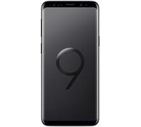 Samsung Galaxy S9 64 GB(Dual SIM) - Black - Android 8.0 - International Version