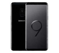 Samsung Galaxy S9 64 GB (Single SIM) - Midnight Black - Android 8.0 - International Version