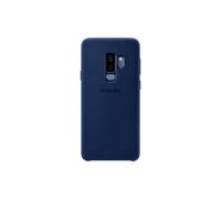 Samsung Galaxy S9+ Alcantara Case Blue